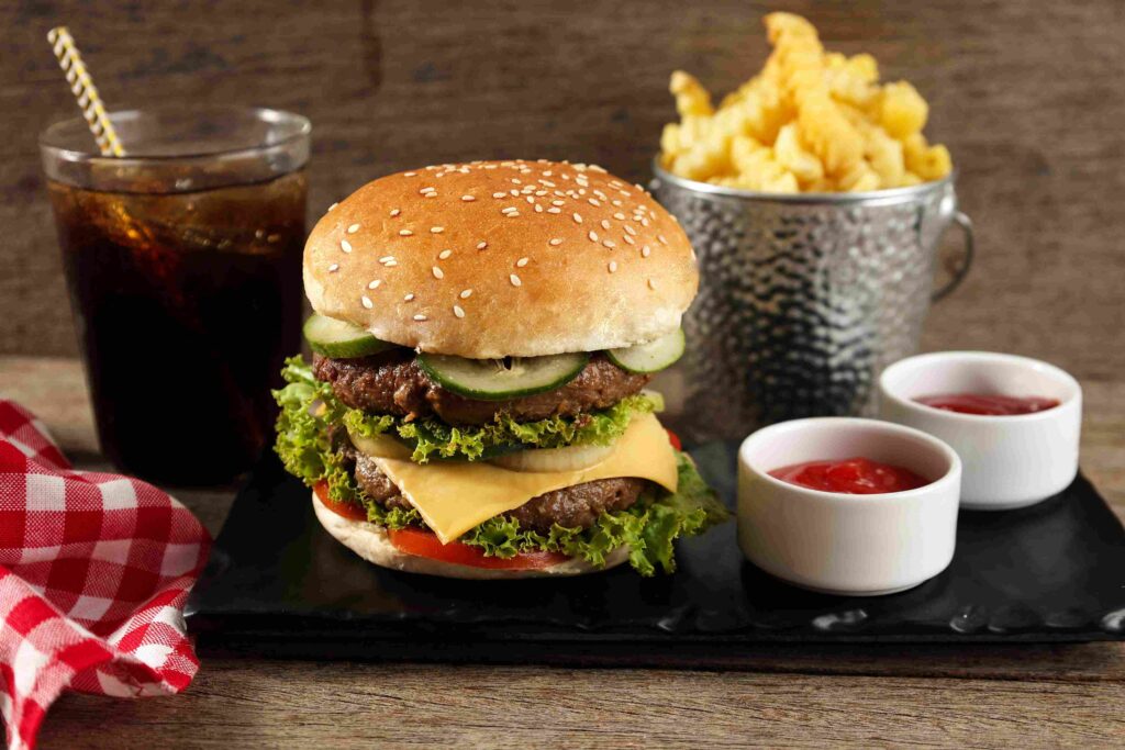 Discover the Ultimate Burger Restaurant in Dubai