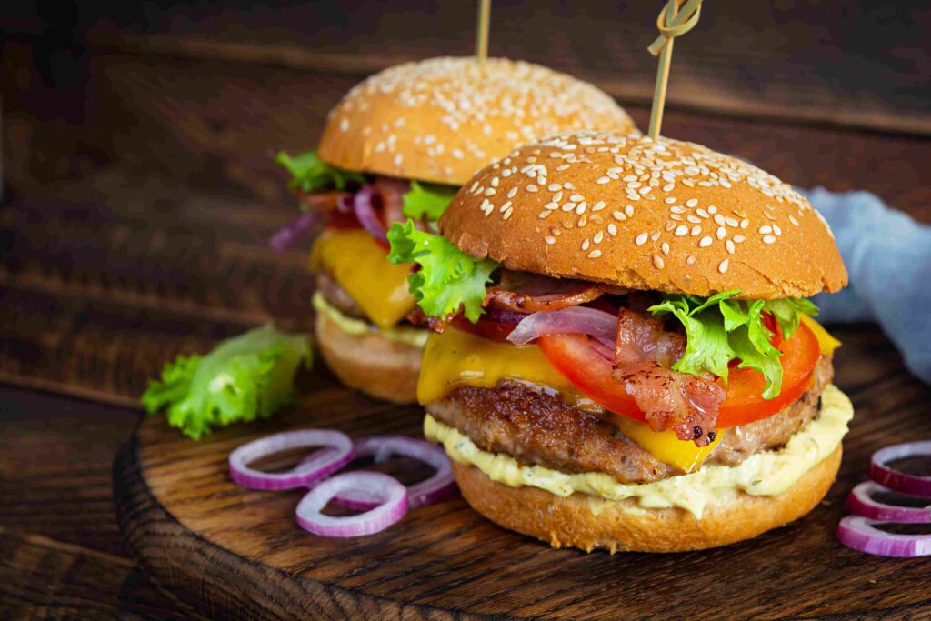Discover the Ultimate Burger Restaurant in Dubai